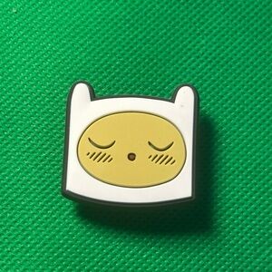 🌼 (5/$10 or 10/$15) NEW “00’s Adventure Time” Fun Croc Shoe Charm Collection